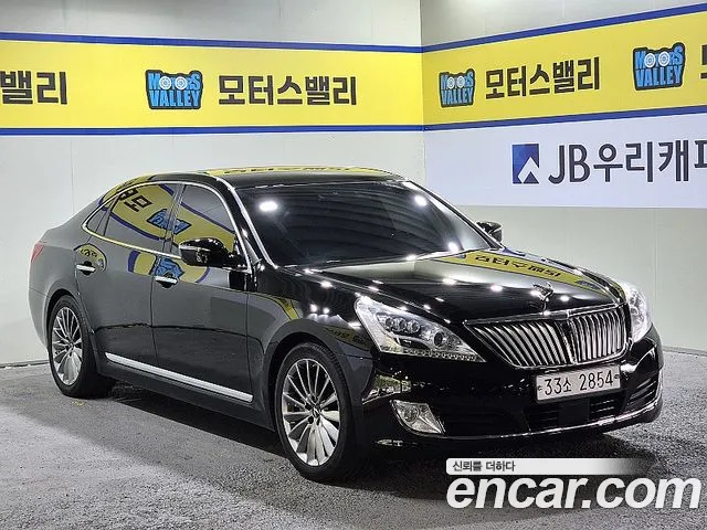 Hyundai Equus 2014 thumb 2