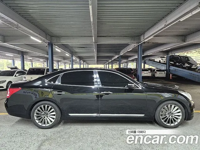 Hyundai Equus 2014 thumb 3