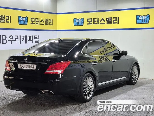 Hyundai Equus 2014 thumb 4
