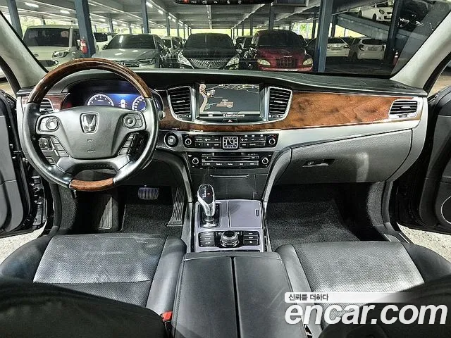 Hyundai Equus 2014 thumb 5