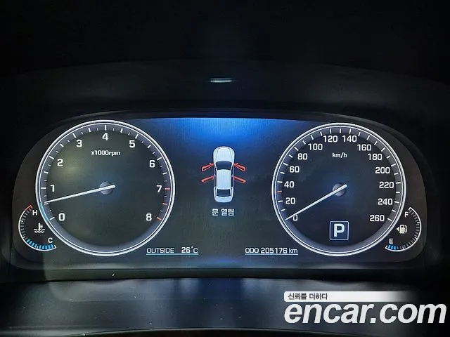 Hyundai Equus 2014 thumb 6