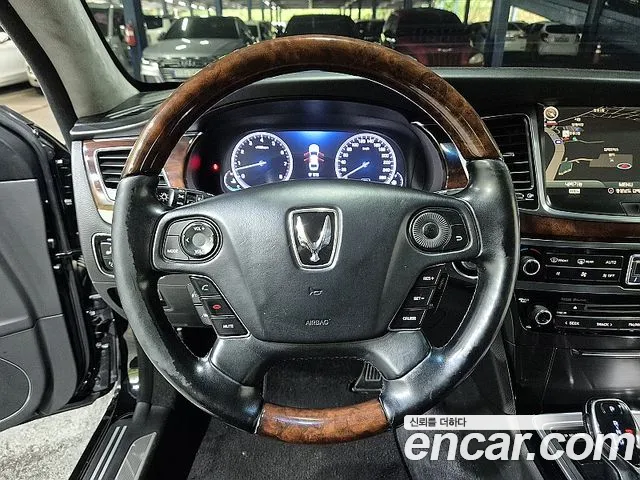 Hyundai Equus 2014 thumb 7