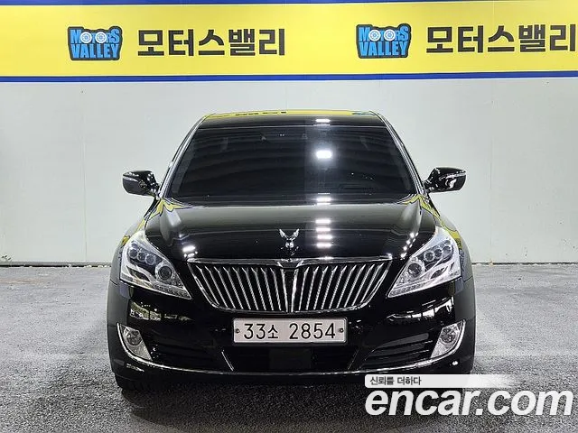 Hyundai Equus 2014 thumb 12