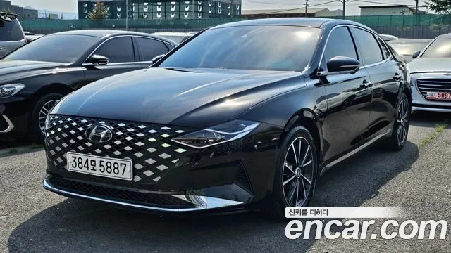 Hyundai Grandeur 2021 thumb 4