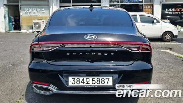 Hyundai Grandeur 2021 thumb 6
