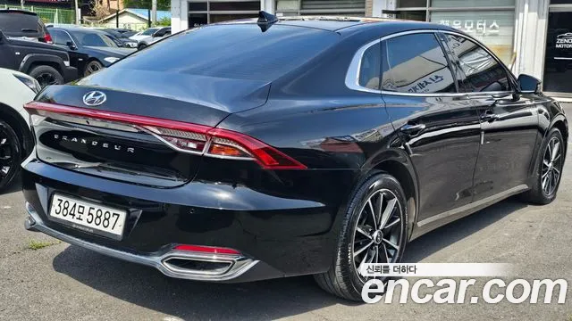 Hyundai Grandeur 2021 thumb 7