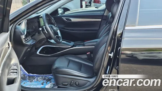 Hyundai Grandeur 2021 thumb 8