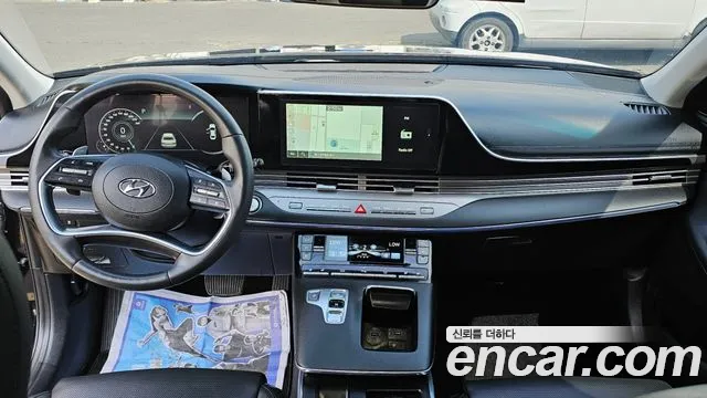 Hyundai Grandeur 2021 thumb 10