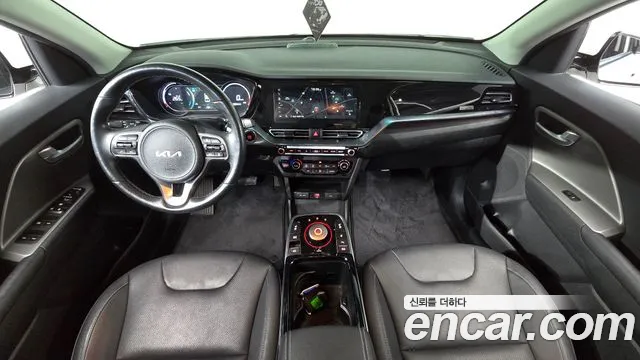 Kia Niro 2022 thumb 7
