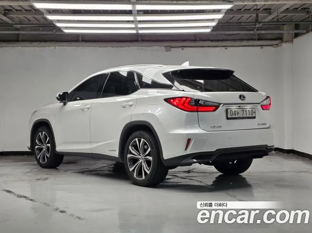 Lexus RX 2019 thumb 2