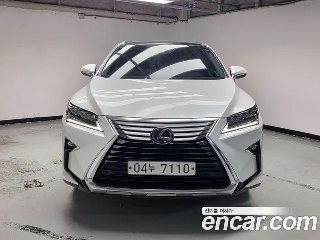 Lexus RX 2019 thumb 3