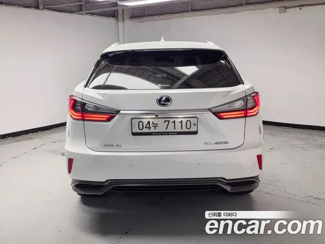Lexus RX 2019 thumb 4