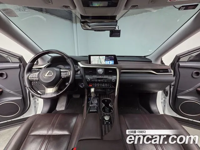 Lexus RX 2019 thumb 6