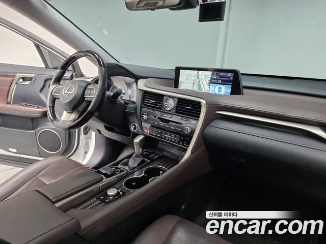 Lexus RX 2019 thumb 7