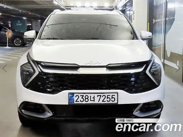 Kia Sportage 2022 thumb 2