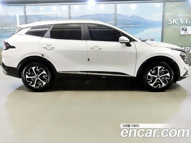 Kia Sportage 2022 thumb 3