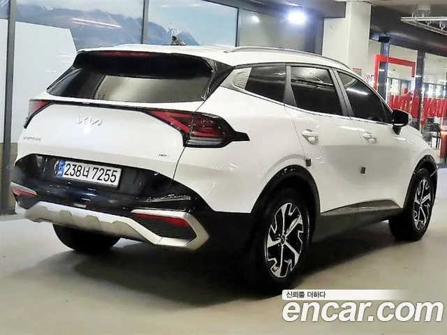 Kia Sportage 2022 thumb 4