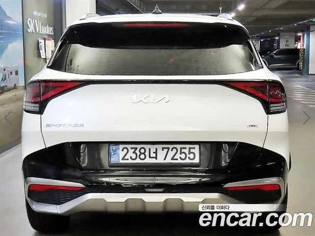 Kia Sportage 2022 thumb 5