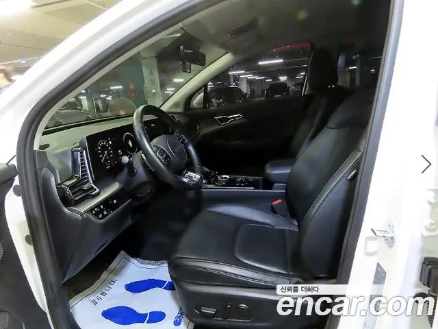 Kia Sportage 2022 thumb 6
