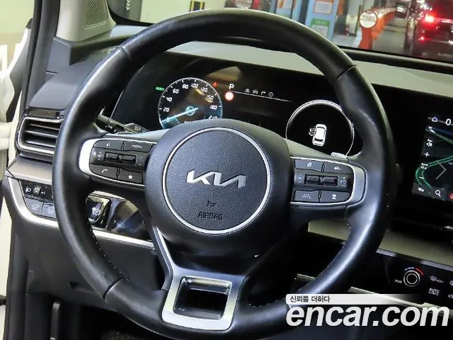 Kia Sportage 2022 thumb 8