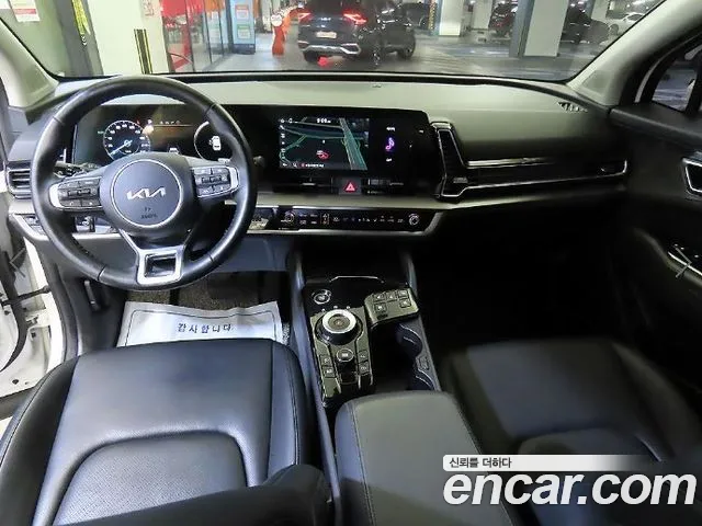Kia Sportage 2022 thumb 10