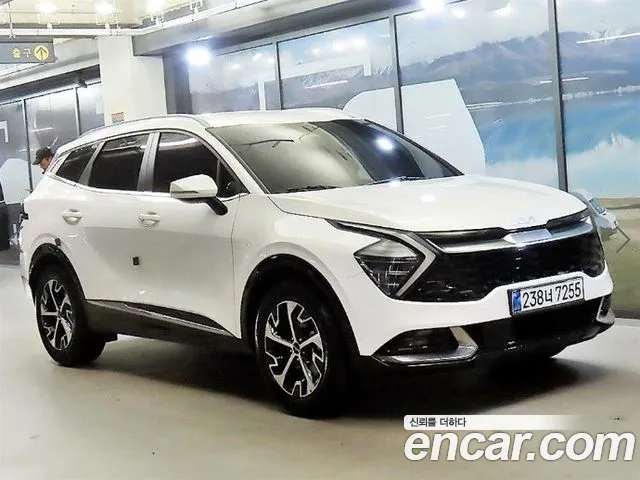Kia Sportage 2022 thumb 12