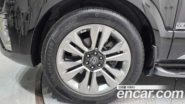Kia Mohave 2019 thumb 5