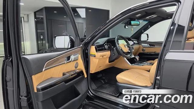 Kia Mohave 2019 thumb 10