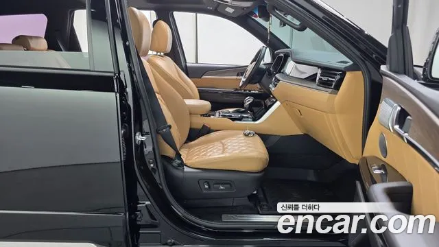 Kia Mohave 2019 thumb 11