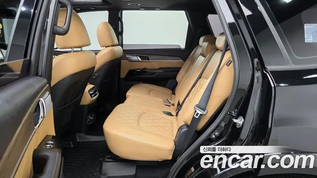 Kia Mohave 2019 thumb 12