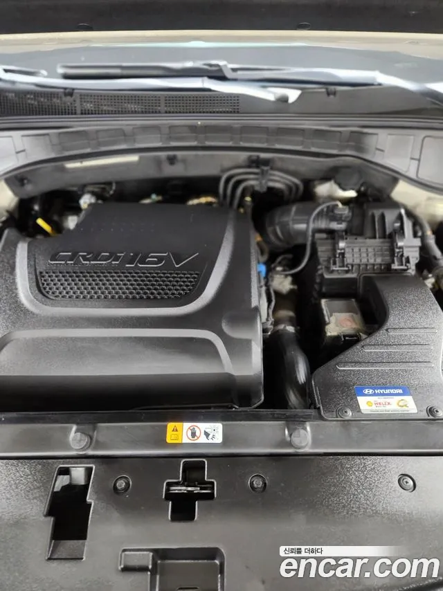 Hyundai Santa Fe 2014 thumb 6