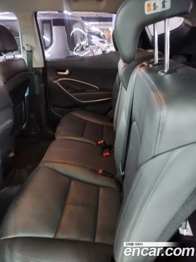 Hyundai Santa Fe 2014 thumb 10