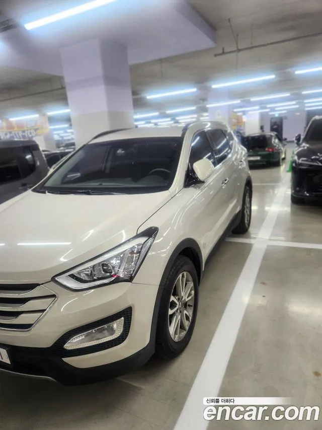 Hyundai Santa Fe 2014 thumb 11