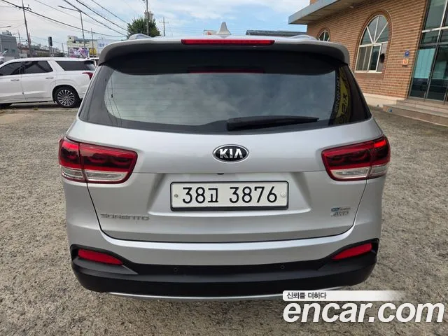 Kia Sorento 2014 thumb 2