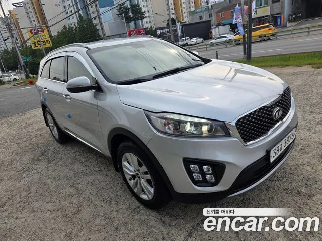 Kia Sorento 2014 thumb 3