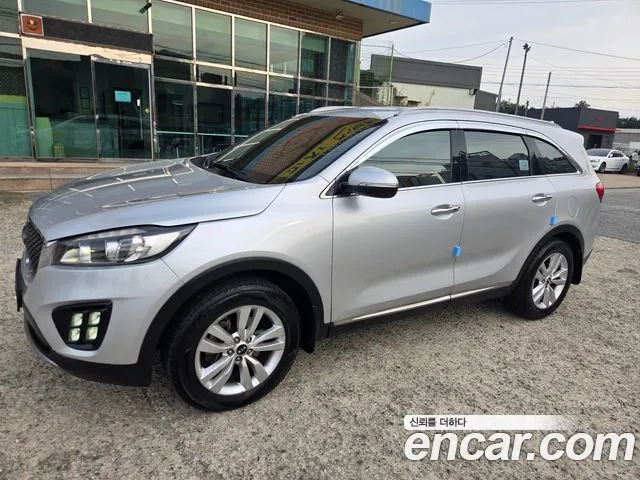 Kia Sorento 2014 thumb 4