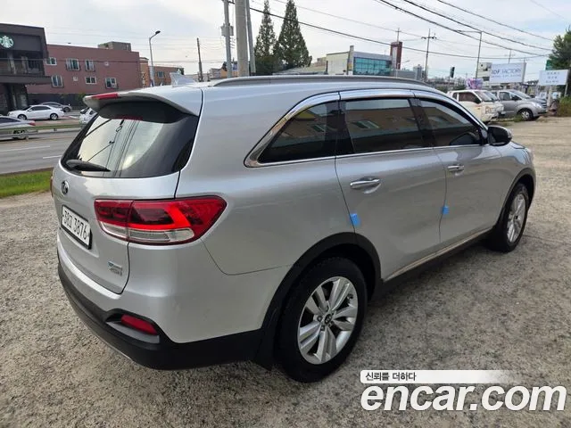 Kia Sorento 2014 thumb 5