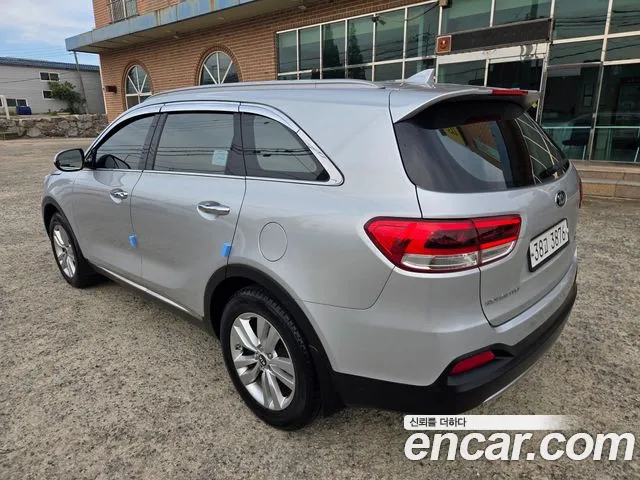 Kia Sorento 2014 thumb 6
