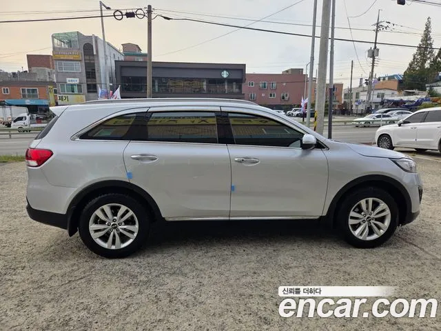 Kia Sorento 2014 thumb 7