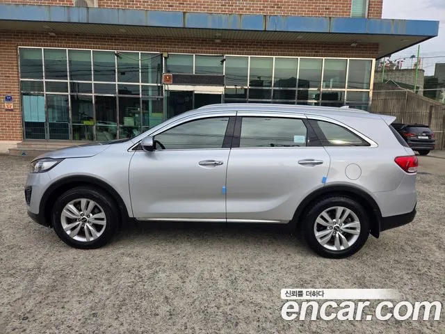 Kia Sorento 2014 thumb 8