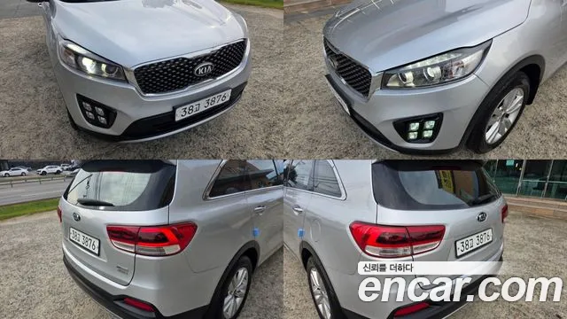Kia Sorento 2014 thumb 9