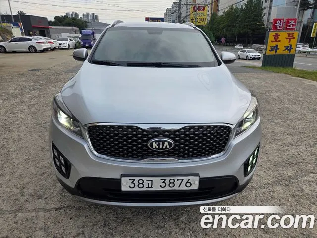 Kia Sorento 2014 thumb 12
