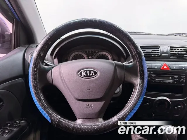 Kia Morning 2009 thumb 6
