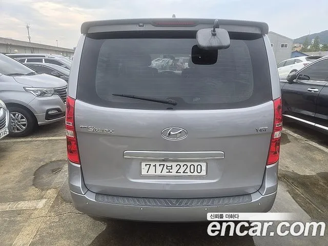 Hyundai Starex 2016 thumb 4