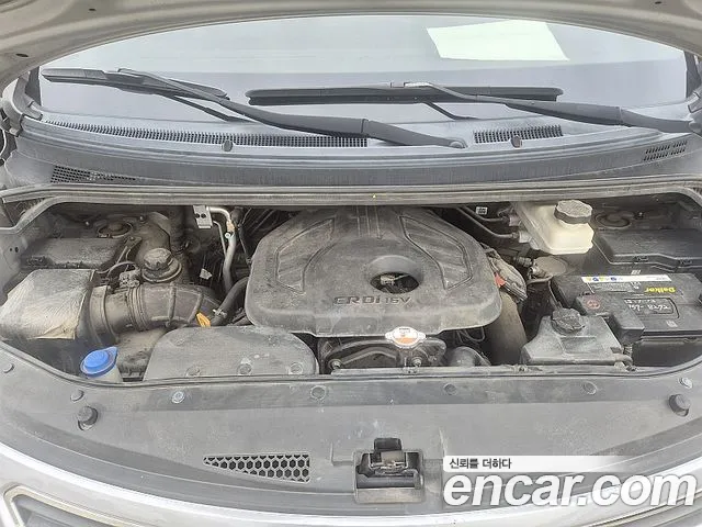 Hyundai Starex 2016 thumb 6