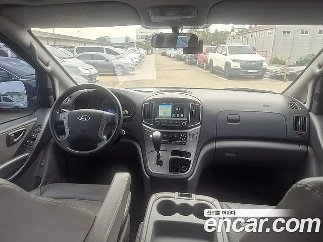 Hyundai Starex 2016 thumb 7