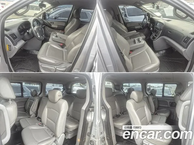 Hyundai Starex 2016 thumb 10