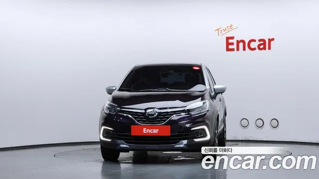 Renault-KoreaSamsung Captur 2018 thumb 3