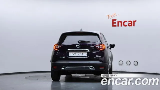 Renault-KoreaSamsung Captur 2018 thumb 4