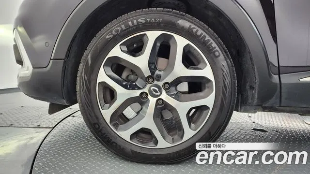 Renault-KoreaSamsung Captur 2018 thumb 5